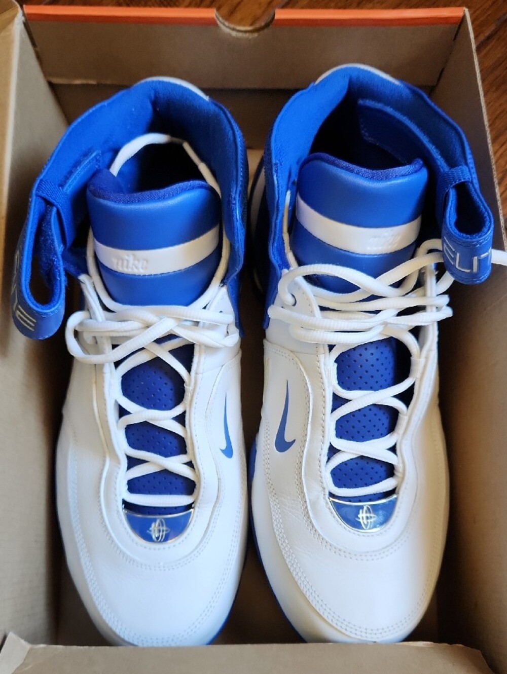 Men's Nike Shox Elite TB - 2006/2007 - Picture 4 of 5